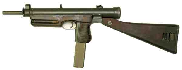 foto Samopal vz.24